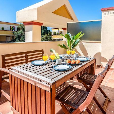 Oleholidays 226 Romana Playa Primera Linea De Mar Marbella Kültér fotó