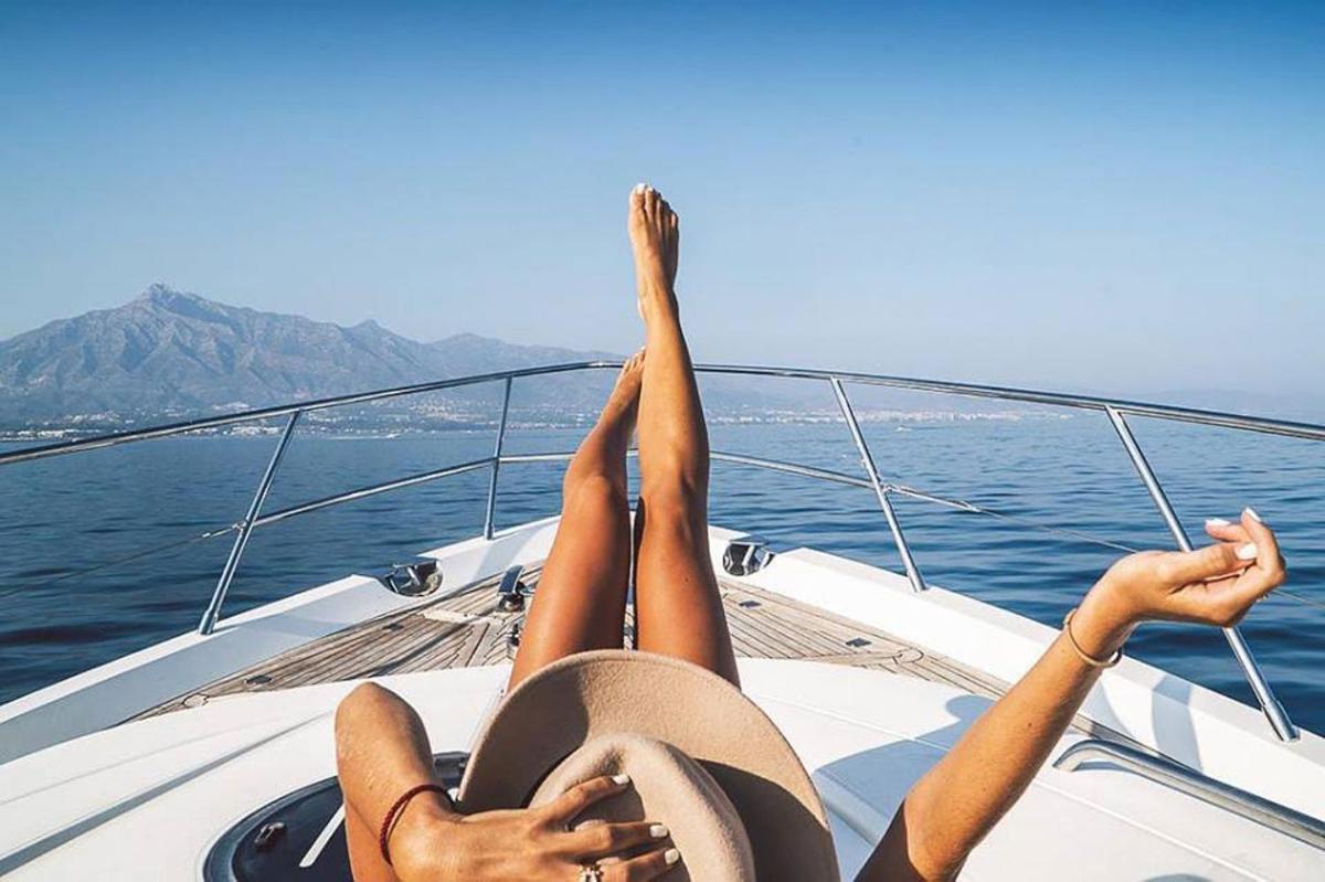 Oleholidays 226 Romana Playa Primera Linea De Mar Marbella Kültér fotó