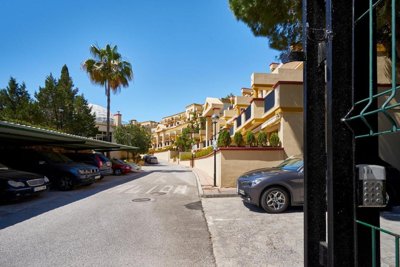 Oleholidays 226 Romana Playa Primera Linea De Mar Marbella Kültér fotó