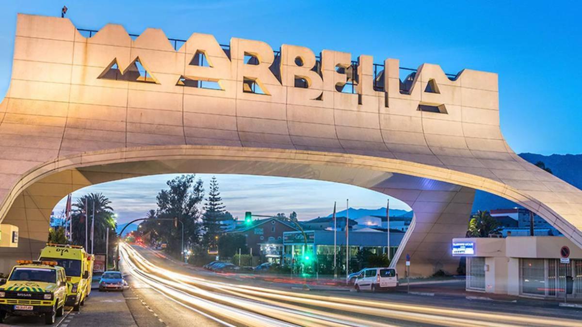 Oleholidays 226 Romana Playa Primera Linea De Mar Marbella Kültér fotó